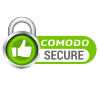 Your information is encrypted by Comodo EV SSL