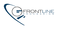 All transactions processed by Frontline Processing