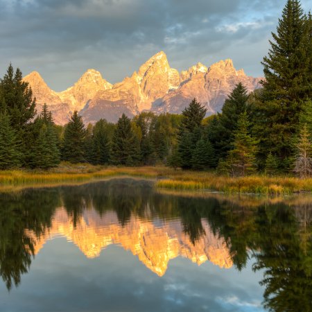 Rent in Wyoming, home of the Grand Tetons